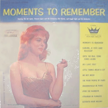 Moments To Remember Volume 3